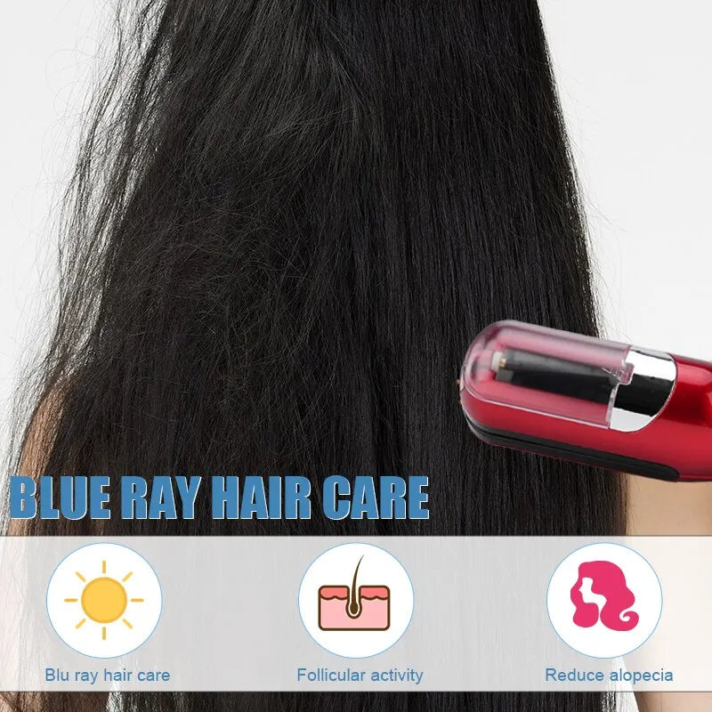 EndsCare Split-Trim Rechargeable Hair Trimmer