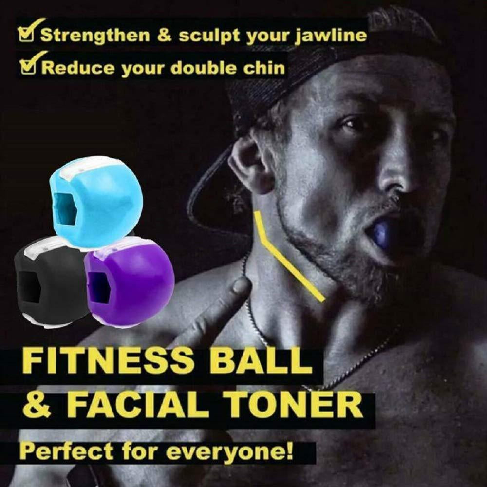 JAWFIT MAXIMIZER: THE ULTIMATE FACIAL MUSCLE TRAINING SYSTEM