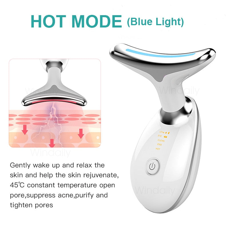 🔥2023 HOT SELL 50% OFF🔥Neck Face Beauty Device