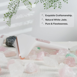 White Jade Electric Gua Sha Device
